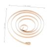 BRIGHTFUFU Stainless Steel Wind up Spring Replacement for Toy Scroll Spring Easy Installment for Mechanical Toys view 2