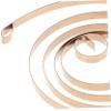 BRIGHTFUFU Stainless Steel Wind up Spring Replacement for Toy Scroll Spring Easy Installment for Mechanical Toys view 3