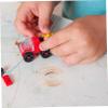 BRIGHTFUFU Stainless Steel Wind up Spring Replacement for Toy Scroll Spring Easy Installment for Mechanical Toys view 4