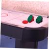 BIUDECO Sturdy Portable Air Hockey Red Hockey Pucks for Boys and Girls Adults Families view 4