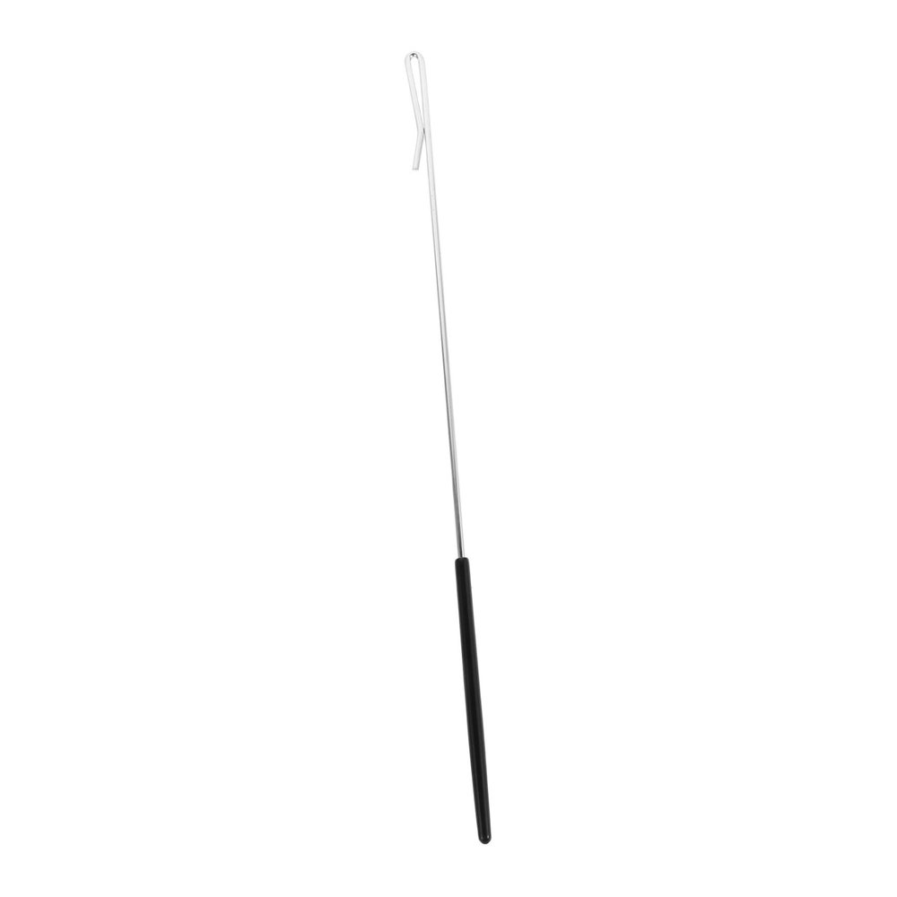 FELTECHELECTR Puppet Control Stick Ergonomic Arm Comfortable Grip for Dynamic Movement Theater and Puppet Shows Stainless Steel Design
