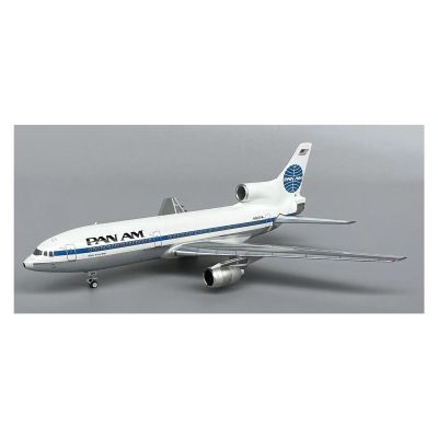 LIUSANGLIU Scale Aircraft 1/400 for USA PAN AM L-1011 Aircraft Model N503PA Alloy Collection Model Display Plane Model Suitable for Display