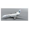 LIUSANGLIU Scale Aircraft 1/400 for USA PAN AM L-1011 Aircraft Model N503PA Alloy Collection Model Display Plane Model Suitable for Display view 1