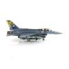 LIUSANGLIU Scale Aircraft 1/72 for F-16D Fighter Model Exercise Hot Shot 2014" 668 145 Squadron RSAF Alloy Model Display Plane Model Suitable for Display view 3
