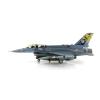 LIUSANGLIU Scale Aircraft 1/72 for F-16D Fighter Model Exercise Hot Shot 2014" 668 145 Squadron RSAF Alloy Model Display Plane Model Suitable for Display view 4