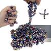 1000pcs Ferrite Putty Fidget Toys, Magnetic Stones Fidget Toys Adults, Desk Fidgets Toys for Stress and Anxiety Relief and Kill Time, Novelty Adults Gifts Colorful view 1