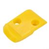 20pcs Finger and Triangle Leverless Inserts Protector, Car Tire Changer Plastic Insert,Finger Inserts Kit Plastic Set Yellow Accessories Leverless Protector For Corghi Triangle Inserts view 1