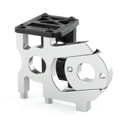 for Kyosho for HSP for Hobao for FS for Racing for 1/8 RC Car Off-Road Vehicles Truck for Nitro Change Brushless Electric Motor Mount Holder RC Car Parts