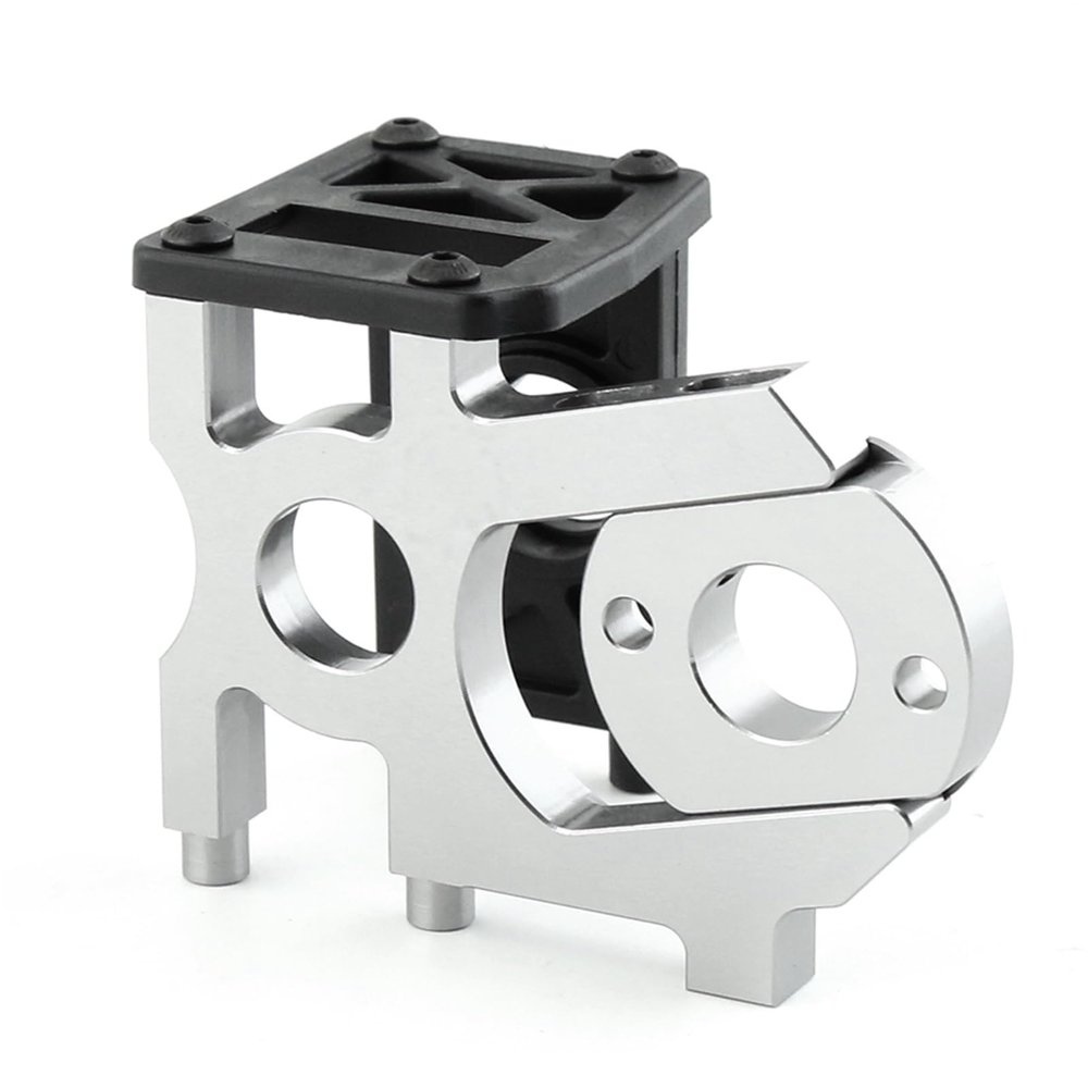 for Kyosho for HSP for Hobao for FS for Racing for 1/8 RC Car Off-Road Vehicles Truck for Nitro Change Brushless Electric Motor Mount Holder RC Car Parts