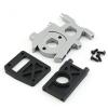 for Kyosho for HSP for Hobao for FS for Racing for 1/8 RC Car Off-Road Vehicles Truck for Nitro Change Brushless Electric Motor Mount Holder RC Car Parts view 2