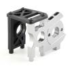 for Kyosho for HSP for Hobao for FS for Racing for 1/8 RC Car Off-Road Vehicles Truck for Nitro Change Brushless Electric Motor Mount Holder RC Car Parts view 3