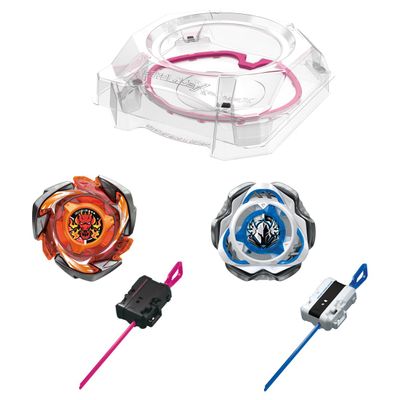 Beyblade X Beyblade X CX-04 Battle Entry Set C