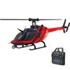 1/30 Scale C138 RC Helicopter with 6-axis Gyroscope, 2.4G 6CH Remote Control Aircraft with Altitude Hold and Optical Flow Positioning, One-Key Takeoff/Landing, Gift for Adults view 2