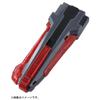 Beyblade X Beyblade X BX-41 Rubber Custom Grip Gunmetal Ver. view 2