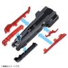 Beyblade X Beyblade X BX-41 Rubber Custom Grip Gunmetal Ver. view 3