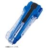 Beyblade X Beyblade X BX-42 Rubber Custom Grip Blue Ver. view 2