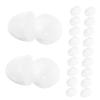 Cabilock 20pcs Openable Easter Eggs for DIY Crafts Blank Decorative Eggs for Boys and Girls Holiday Projects Creative Easter Decorations Art Supplies for Festive Fun view 1