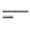 Stainless Steel Axle Tube Sleeve Bushing Compatible with 1/10 RC Crawler Cars Compatible with 90018 RR10 90048 Upgrade Parts view 2