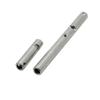 Stainless Steel Axle Tube Sleeve Bushing Compatible with 1/10 RC Crawler Cars Compatible with 90018 RR10 90048 Upgrade Parts view 4