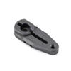 7075 Aluminum 25T Servo Horn Compatible with 20mm 24mm Servos Compatible with 1/10 2WD Models view 1