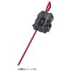 Beyblade X Beyblade X BX-40 Winder Launcher L view 2