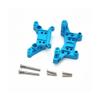 2Pcs Metal Front and Rear Shock Tower Compatible with H16 Series 1/16 RC Car Upgrade Parts and Accessories view 1