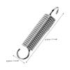 Gatuida 6Pcs Heavy Duty Alloy Steel Spring Hooks Adjustable Tension for Porch Swings Hammocks and Hanging Chairs Patio Swing Parts Mechanical Compression Springs view 2