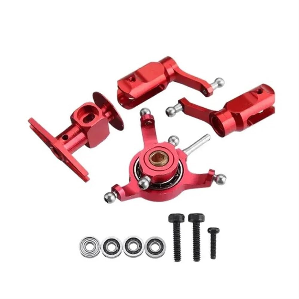 Metal Upgraded Rotor Clip Compatible with V977 V988 XK110 K120 RC Aircraft Parts Disc Clip