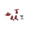 Metal Upgraded Rotor Clip Compatible with V977 V988 XK110 K120 RC Aircraft Parts Disc Clip view 2