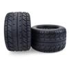 4PCS 115MM Tires Wheels 12mm Hub Hex Suitable Compatible with 1/10 RC Buggy Car XS TM Flux ZD Racing LRP 10030 Compatible Models view 3