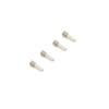4Pcs 17mm Wheel Hex Hub Adapter Compatible with E-Revo E-Maxx 3.3 XO-1 Upgrade Parts view 2