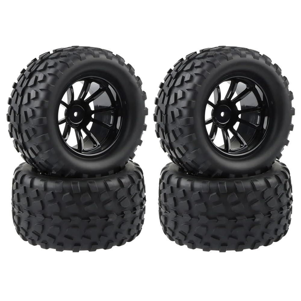 Compatible Foam Inserts Compatible with 130MM 1/10 RC Buggy Tires with 12mm Hex