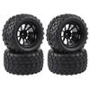 Compatible Foam Inserts Compatible with 130MM 1/10 RC Buggy Tires with 12mm Hex view 1