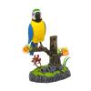 Colaxi Simulation Bird Toy Talking Parrot Toy Office Home Decor Electronic Animal Pet for Kids Children Baby Birthday Gift view 1