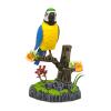 Colaxi Simulation Bird Toy Talking Parrot Toy Office Home Decor Electronic Animal Pet for Kids Children Baby Birthday Gift view 2