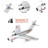 Colaxi 1:48 Fighter Building Kits DIY Airplane Handcrafts Assemble Birthday Gift Desk Decor 3D Puzzles Children Assembly Model Kits, Style B view 4