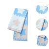 DYNWAVE Baby High Chair Stain Mat, Baby Feeding Pad Dirty Resistant Weatherproof Mat Double Layer Splat Travel Dining Cushion, Style B view 4