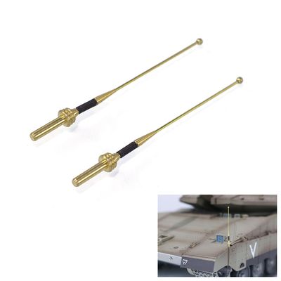 TOUCAN RC HOBBY US in Stock Heng Long RC Tank Antenna for 1/16 IDF Merkava MK IV 3958 Remote Control Tanks