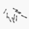 10PCS RC Toy Pushrod Connector Double End Threaded Rod Stainless Steel Rod Linkage for RC Airplane Helicopter Car Boat DIY Model Toy Parts (M4X25mm) view 2