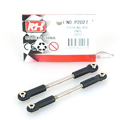 Ancalos NO: P2024 M0216 ROD ENDS FRONT RH REMO Hobby Rc Spare Part Parts Accessory Accessories Electric Car Truck