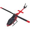 1/30 Scale C138 RC Helicopter with 6-axis Gyroscope, 2.4G 6CH Remote Control Aircraft with Altitude Hold and Optical Flow Positioning, One-Key Takeoff/Landing, Gift for Adults view 4