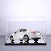 HDYZJQ 10cm 20cm 30cm 40cm 50cm 60cm 70cm Acrylic Display Case for Collectibles Car Models, Cajas Acrilico Transparentes/Clear Cube Gift Boxes Storage Box Organizing Toys(LxWxH 45x45x30 cm) view 2