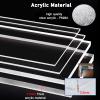 HDYZJQ 10cm 20cm 30cm 40cm 50cm 60cm 70cm Acrylic Display Case for Collectibles Car Models, Cajas Acrilico Transparentes/Clear Cube Gift Boxes Storage Box Organizing Toys(LxWxH 45x45x30 cm) view 4