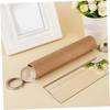 FOYTOKI 2pcs Natural DIY Kaleidoscope Kit Paper Tube Craft Set for Boys and Girls Adults view 4