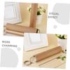 Alasum 2pcs DIY Kaleidoscope Kit Crystal Ball Boys and Girls Paper Tube Craft Handmade Kaleidoscope Supplies Craft Kit view 3
