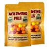 2 Pack Gag Gifts, Funny Gifts for Men, Anti-farting Prank Pill Box (EMPTY), Birthday Gifts for Men, 30th 40th Birthday Gifts for Him, JokeGifts for Boyfriend, Teen Boys, Grandson, Easter Basket Stuffers view 1