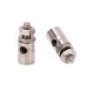 1.8mm Pull Rod Quick Adjuster, RC Push Rod Connectors, Stainless Steel Linkage Stoppers Set for RC Model Airplane DIY Parts, 10pcs D1.8mm Pushrod Connector, Stainless Steel view 4
