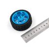 4PCS Aluminium Wheel Adapter Compatible with 1/18 A959-B A949 A959 A969 A979 K929 RC Car Parts view 4