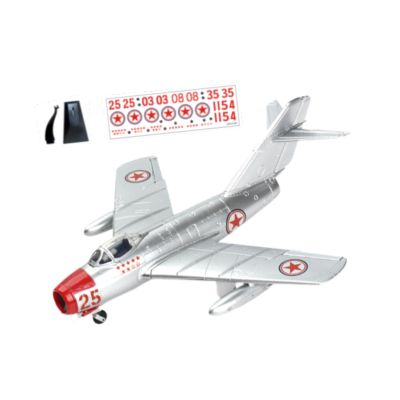 Colaxi 1:48 Fighter Building Kits DIY Airplane Handcrafts Assemble Birthday Gift Desk Decor 3D Puzzles Children Assembly Model Kits, Style C