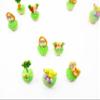 1:12 Miniature 5 Easter Cupcake Dollhouse Bunny Easter Bakery Dessert Cake 16963 view 3